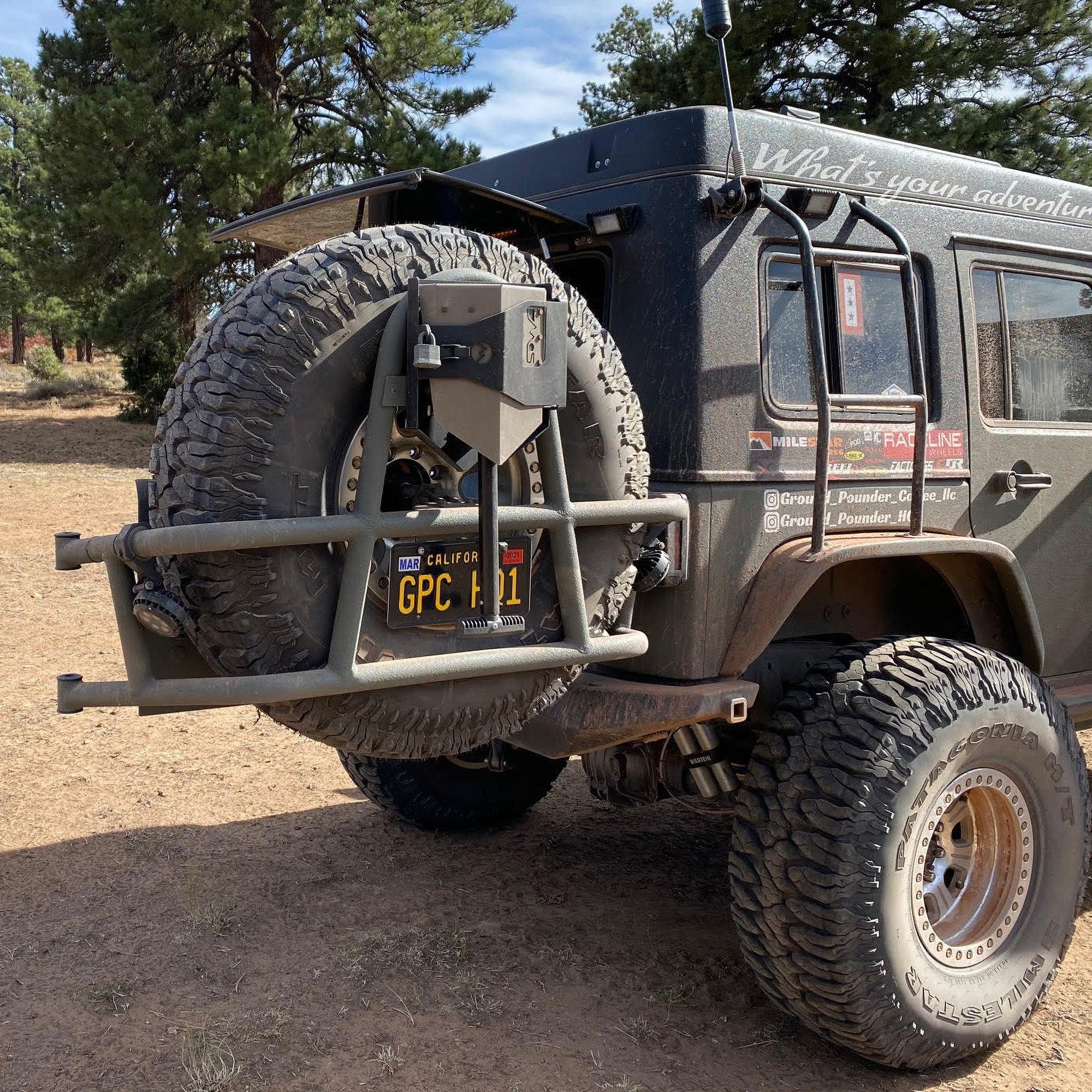 DMOS Delta Shovel Mount - Spirit of 1876DMOS | Dealer Program