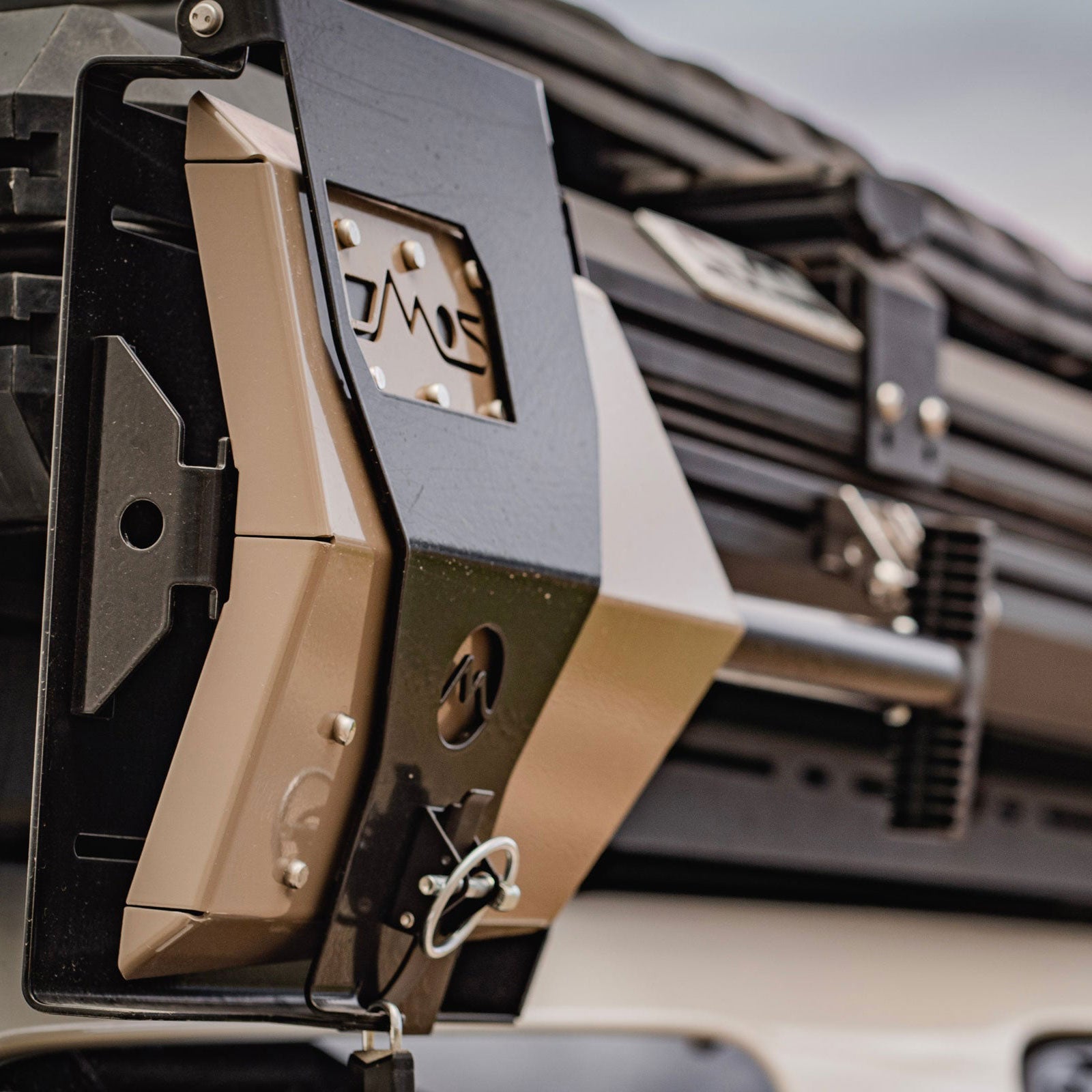 DMOS Delta Shovel Mount - Spirit of 1876DMOS | Dealer Program
