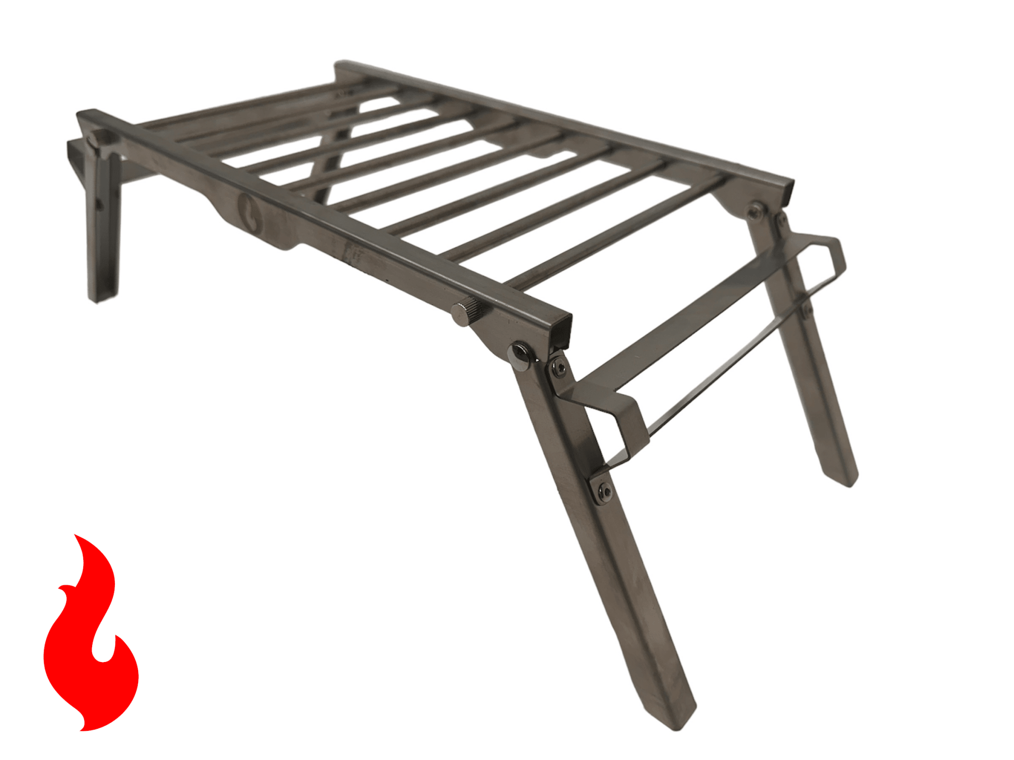 LavaBox Campfire Kitchen: Cooking and Campfire in one package (Heklas Backordered) - Spirit of 1876 - LavaBox Portable Campfire