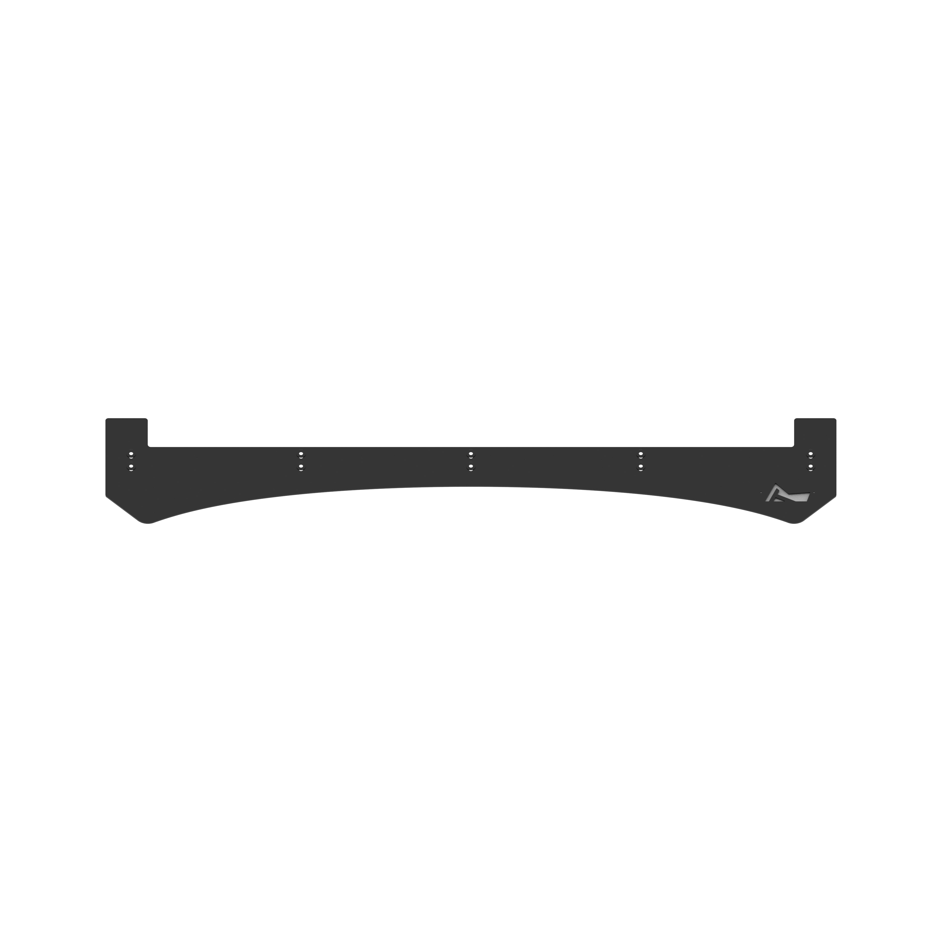 TrailRax Modular Roof Rack Wind deflector