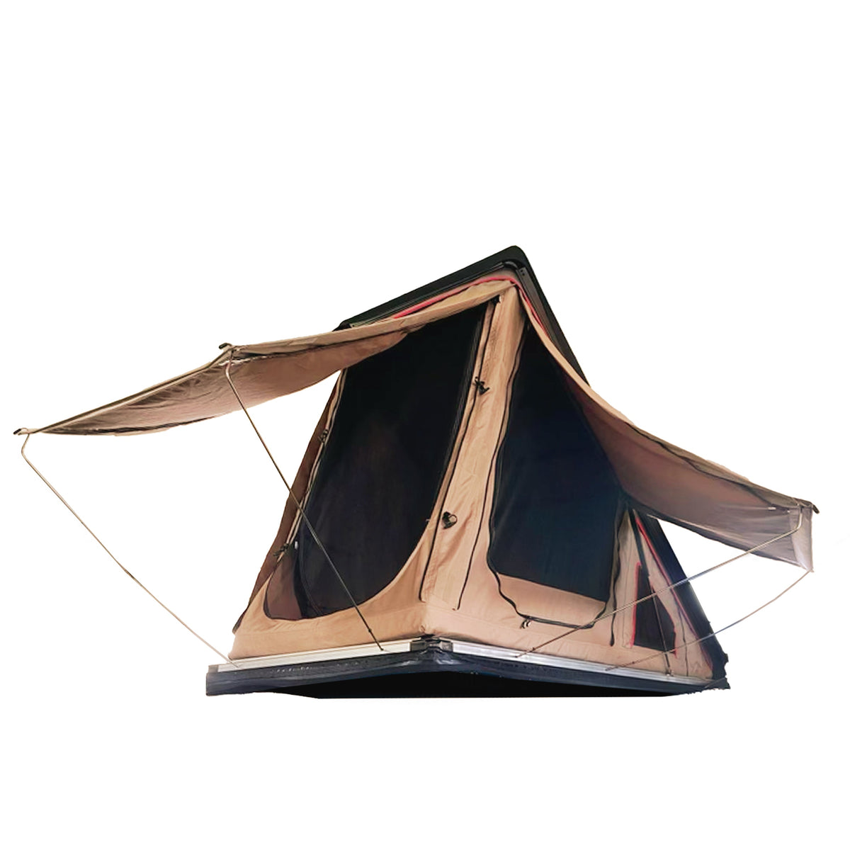 SKYFLOAT 1 Person Rooftop Tent (Back Ordered Until August)