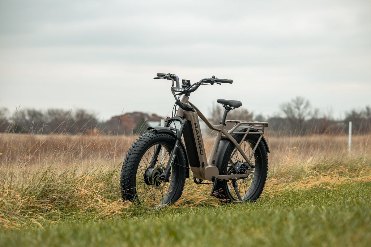 Megatron 4.0 All-Wheel Drive - Spirit of 1876 - Rambo Bikes