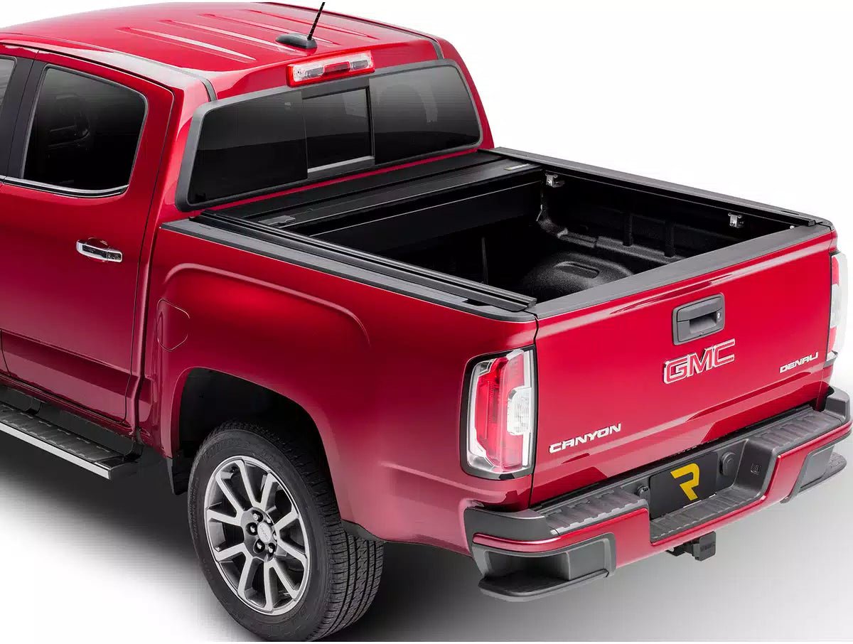 Retrax 2016-2023 Toyota Tacoma, 5'1" Bed Pro MX Manual Retractable Tonneau Cover-Part #:80851 - Spirit of 1876