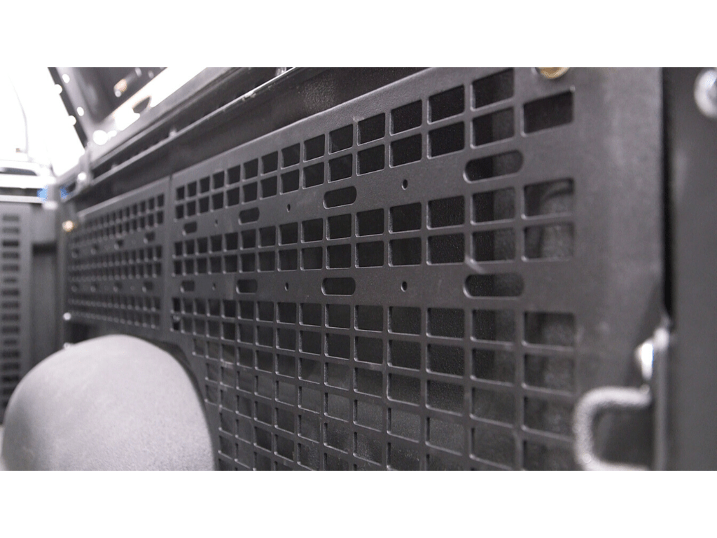 Side Bed MOLLE System For 2014 - 2021 Toyota Tundra - Spirit of 1876Dealers of Cali Raised LED