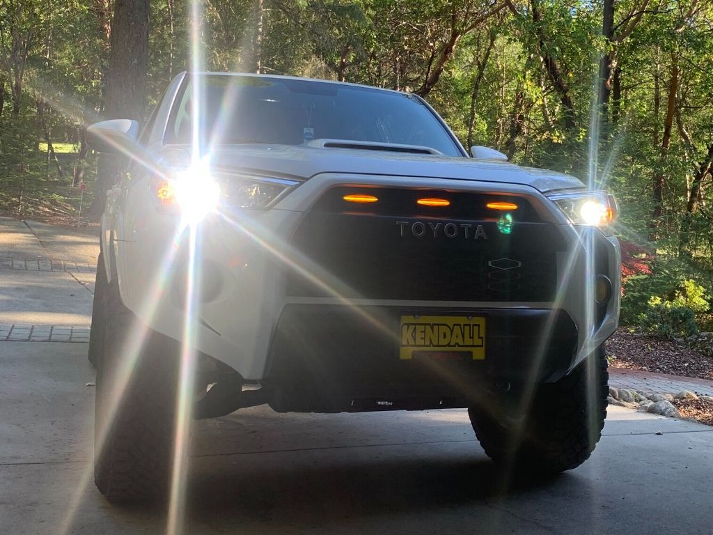Grille Raptor LED Light Kit For 2014 - 2024 Toyota 4Runner - Spirit of 1876Dealers of Cali Raised LED