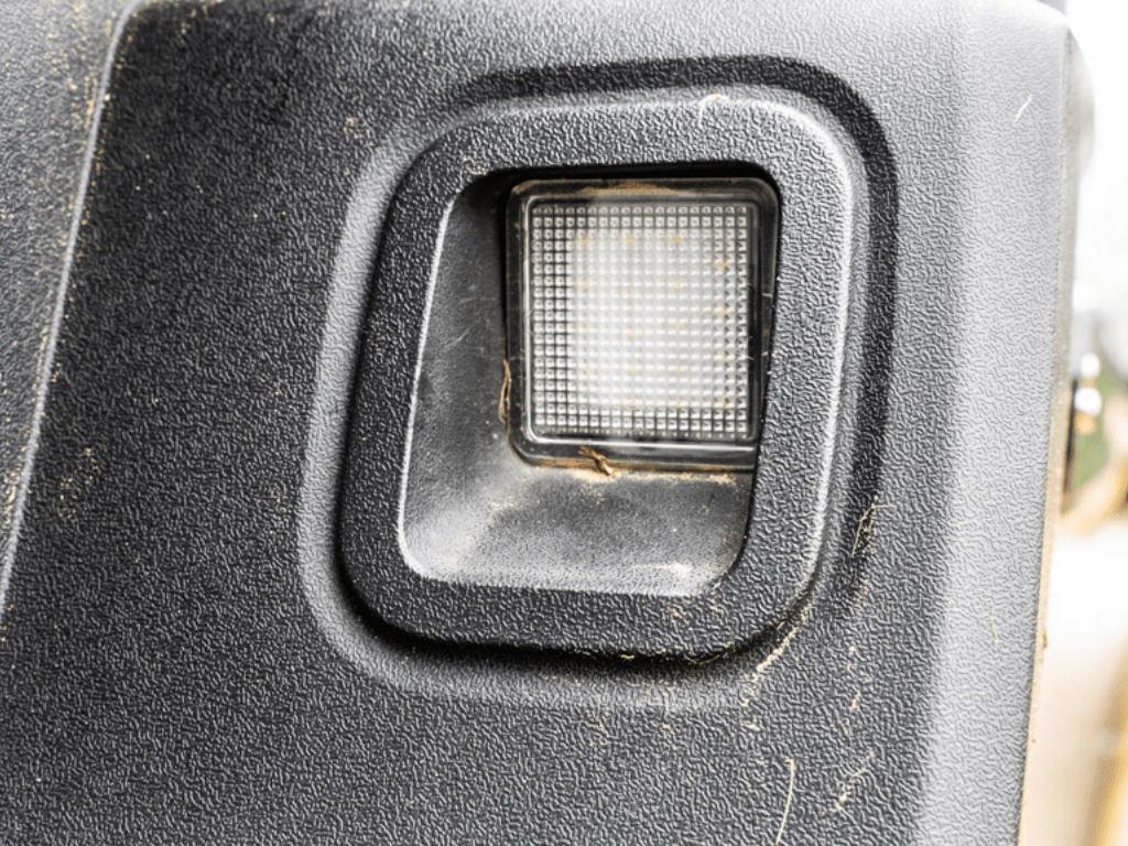 License Plate LED Lights For 2016 - 2023 Tacoma & 2014 - 2021 Tundra - Spirit of 1876Dealers of Cali Raised LED