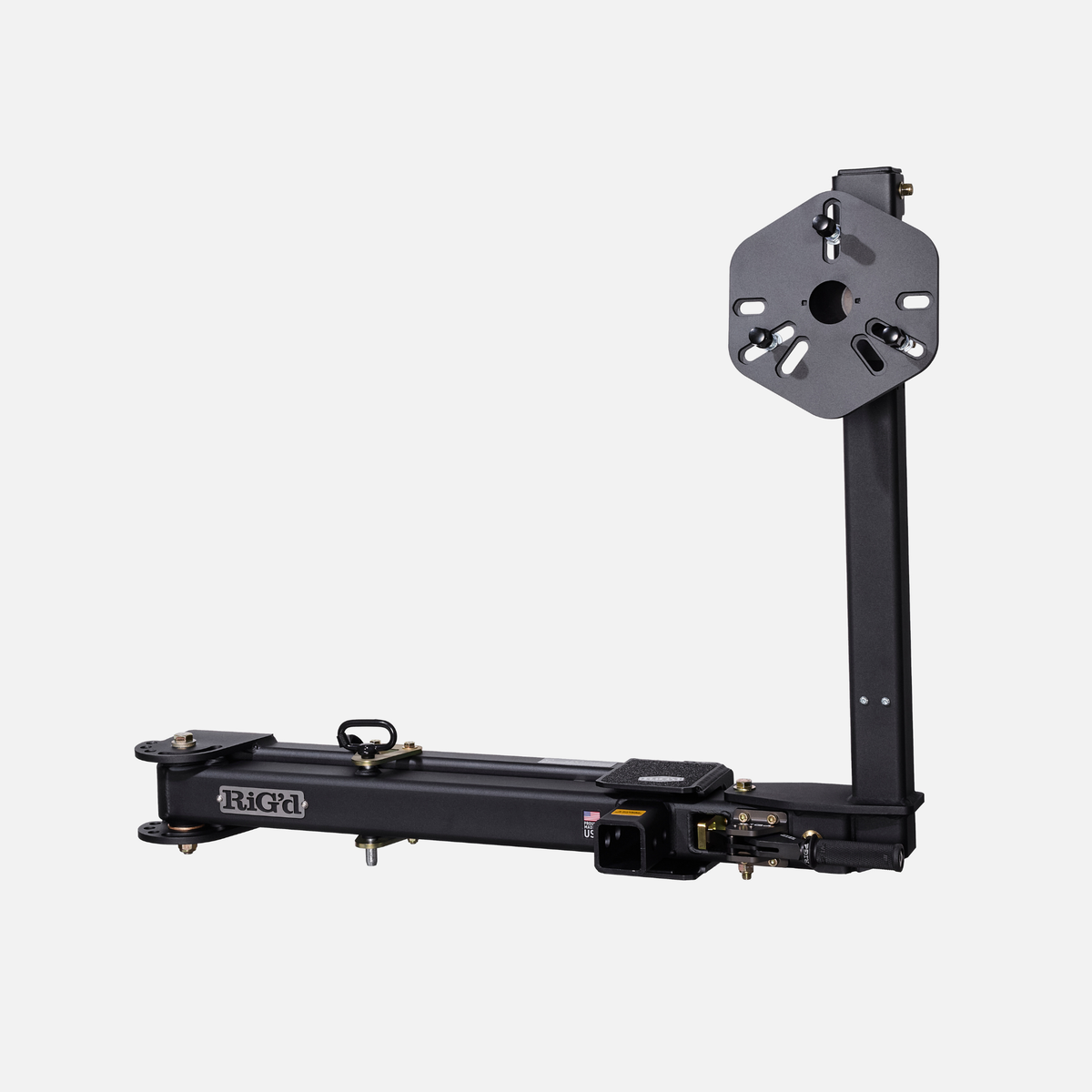 RambleSwing® Pro Spare Tire Carrier