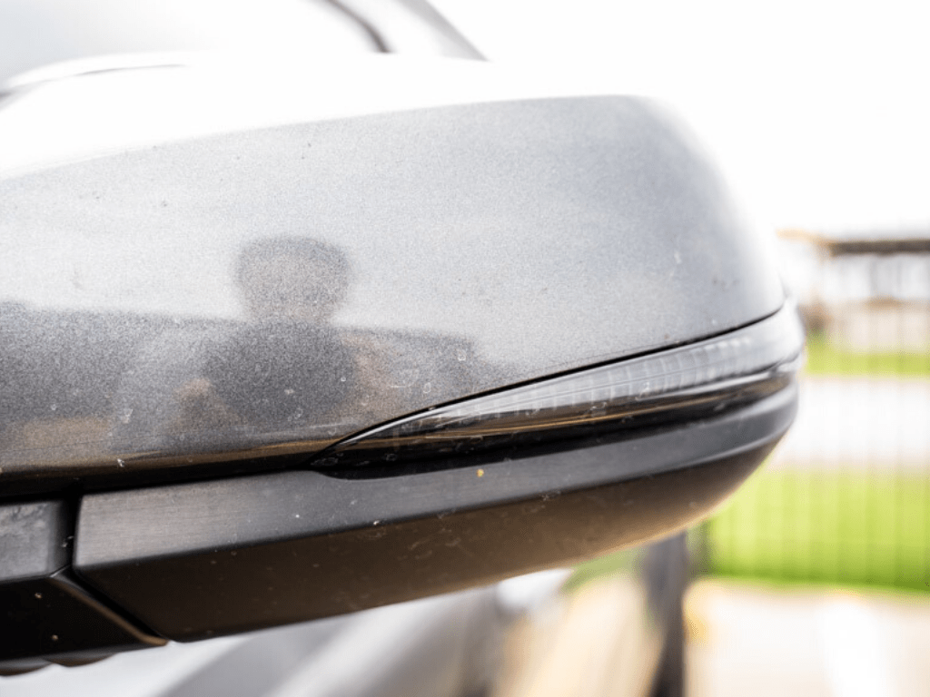Dynamic Sequential Side Mirror Turn Signals For 2016 - 2023 Toyota Tacoma - Spirit of 1876Dealers of Cali Raised LED