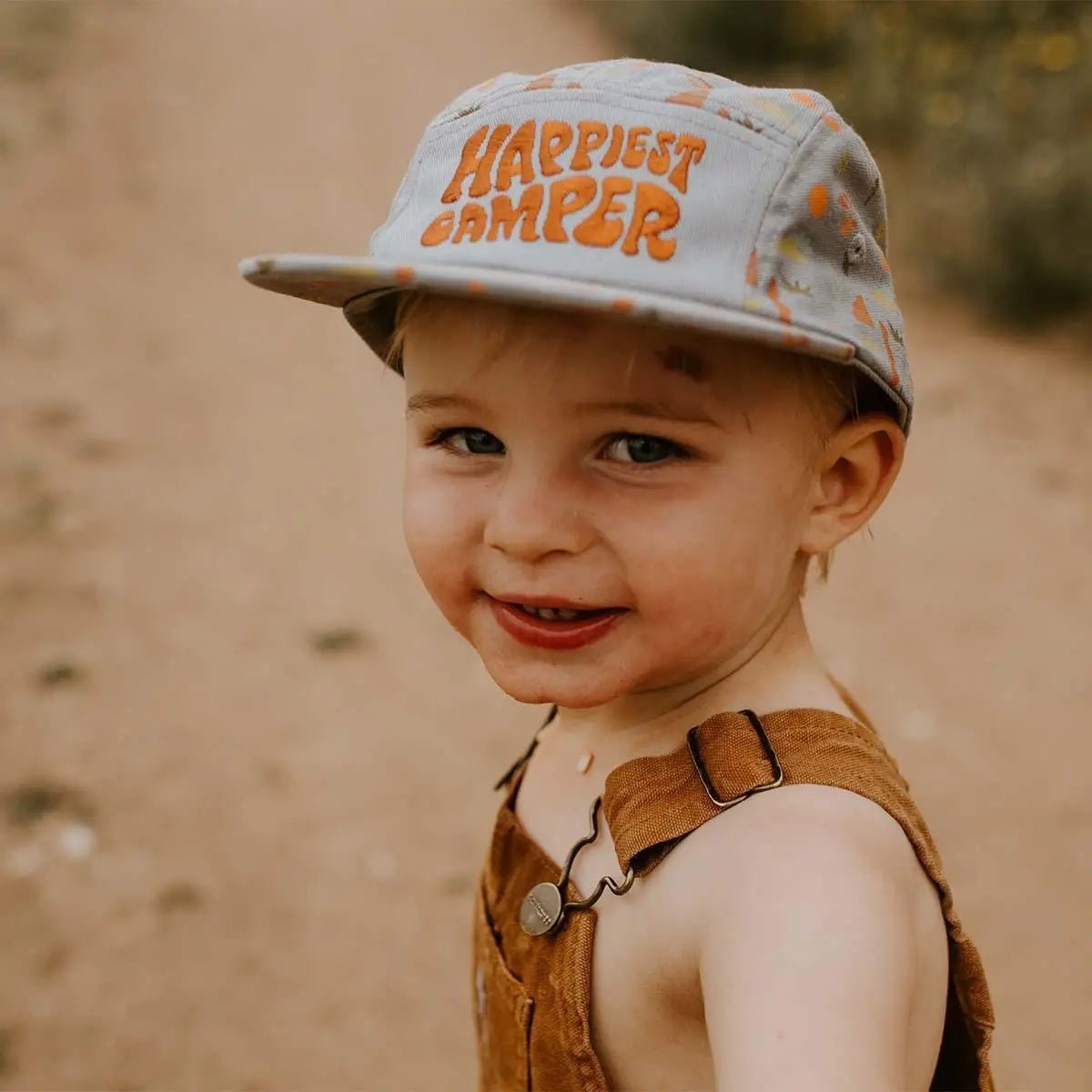 HAPPIEST CAMPER HAT Youth - Spirit of 1876