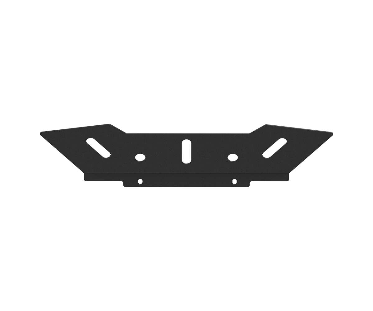 CBI Toyota Tundra Transition Skid Plate | 2022-2026