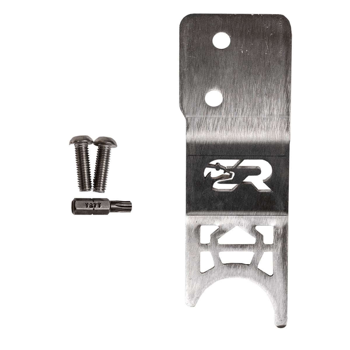 Tailgate Theft Protector for 2016 - 2023 Toyota Tacoma - Spirit of 1876Dealers of Cali Raised LED