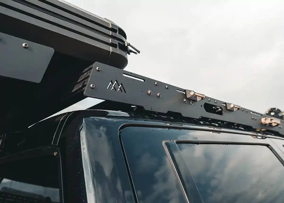 DRIFTR Toyota Tundra Roof Rack (2022 - 2026) - Spirit of 1876 - Backwoods Adventure Mods