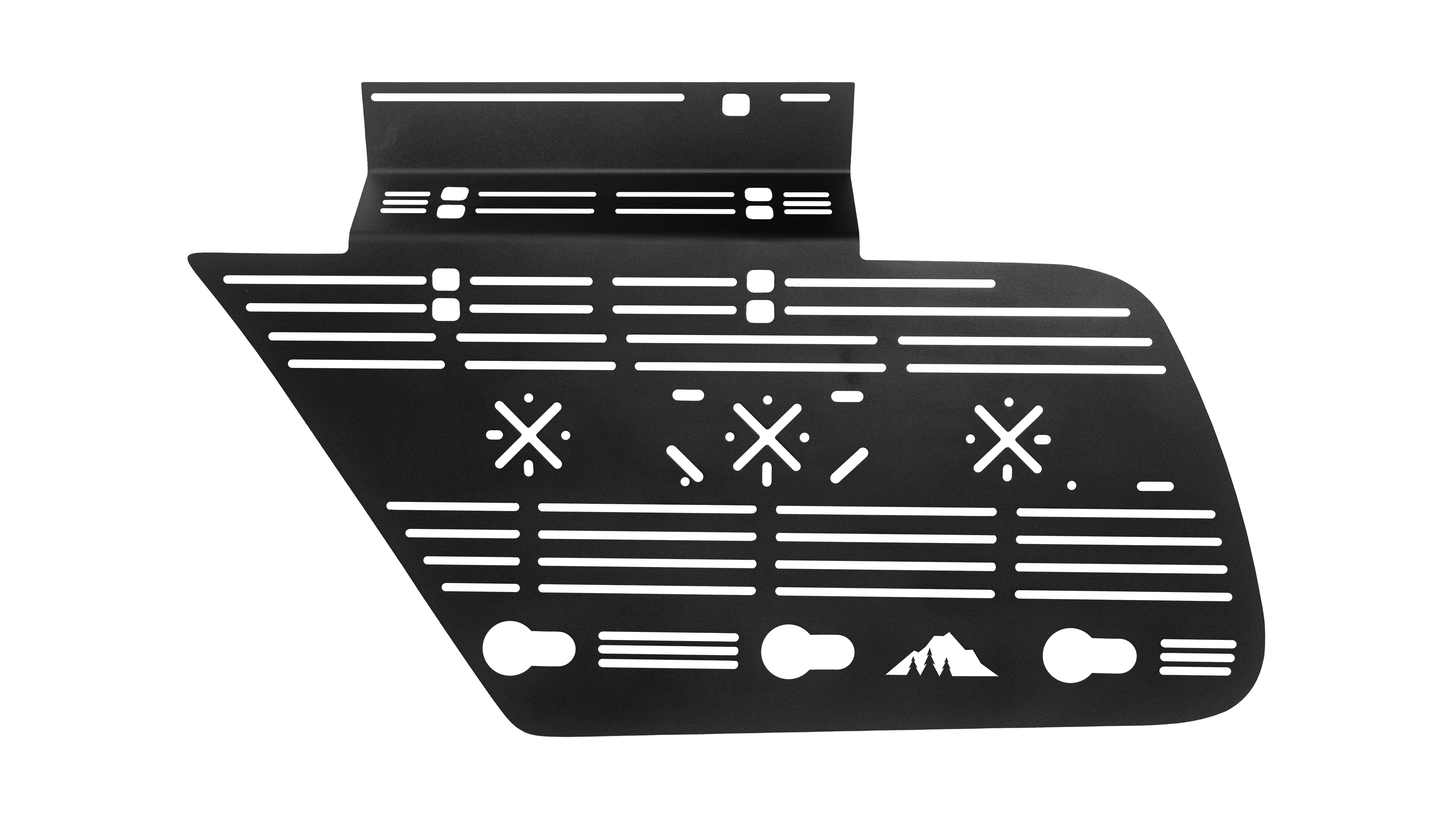 3rd Gen 4Runner Window Panel - Sherpa Equipment Company