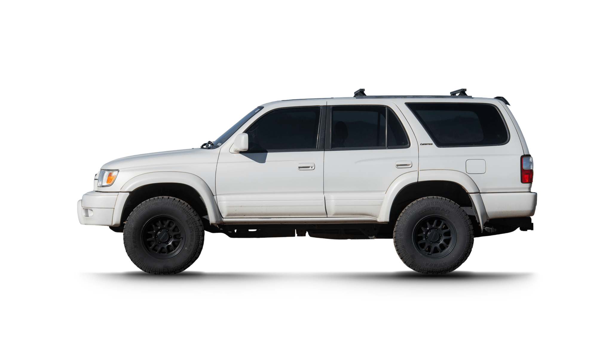 3rd Gen 4Runner Load Bar System - Spirit of 1876Sherpa Equipment Company