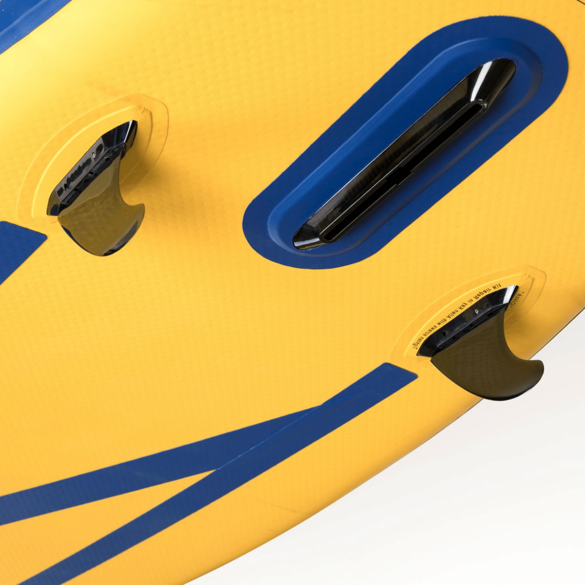 4-Inch Removable Side Click Fin