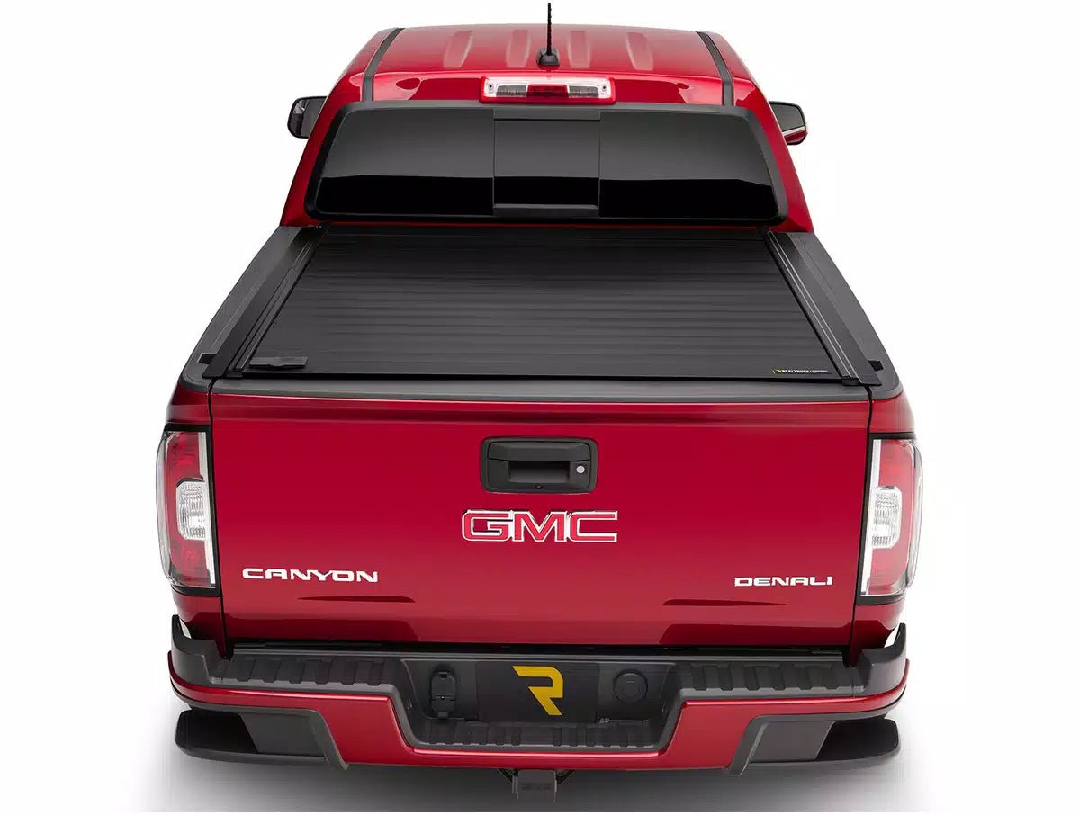 Retrax 2016-2023 Toyota Tacoma, 5'1" Bed Pro MX Manual Retractable Tonneau Cover-Part #:80851 - Spirit of 1876