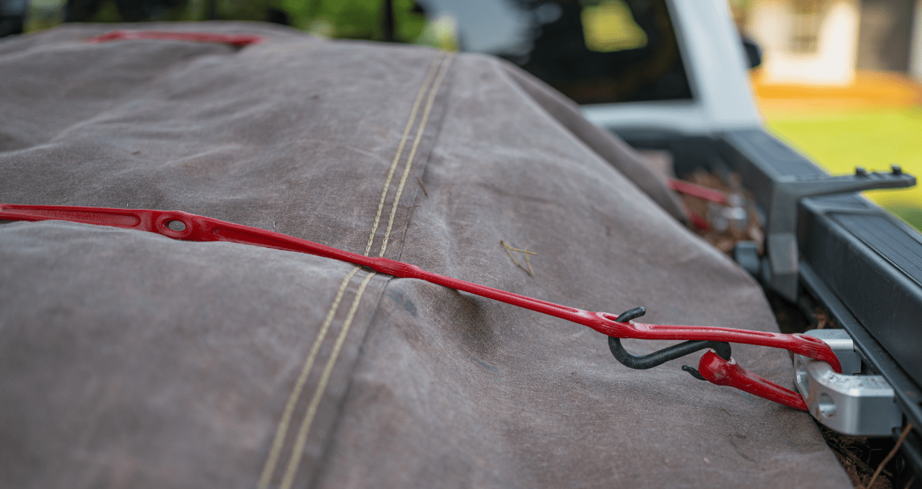 48" Adjust-A-Strap® Adjustable Bungee Strap 2 Pack