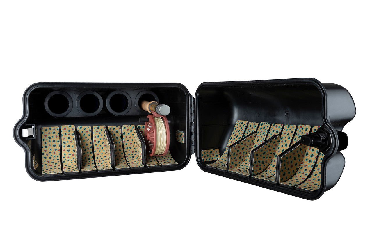 Reel Box Pads - Spirit of 1876
