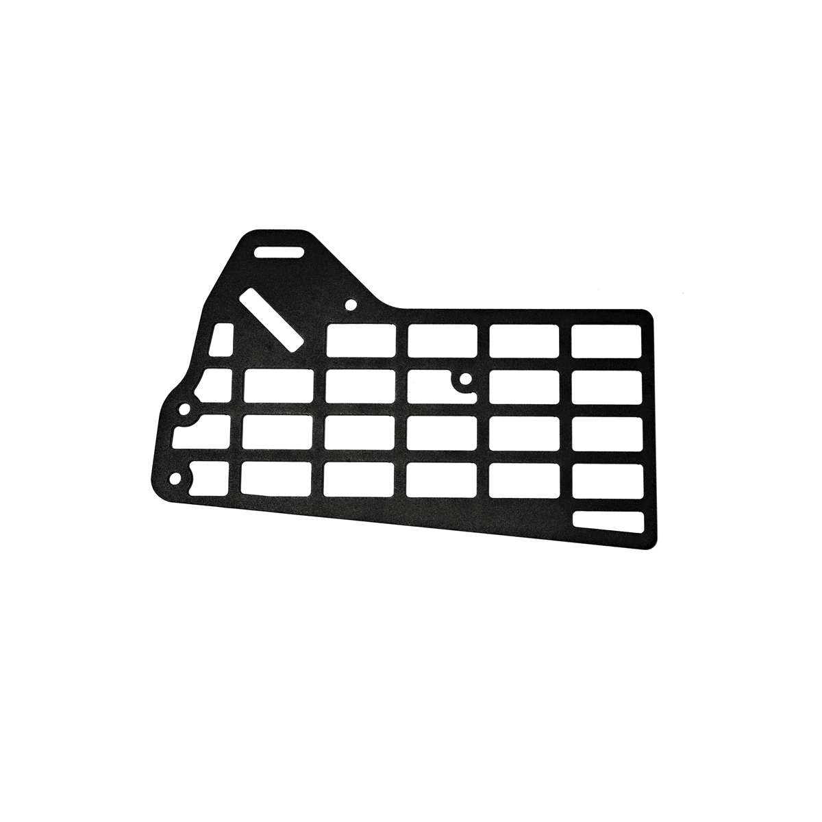 Center Console MOLLE Panels For 2010 - 2024 4Runner - Spirit of 1876Dealers of Cali Raised LED