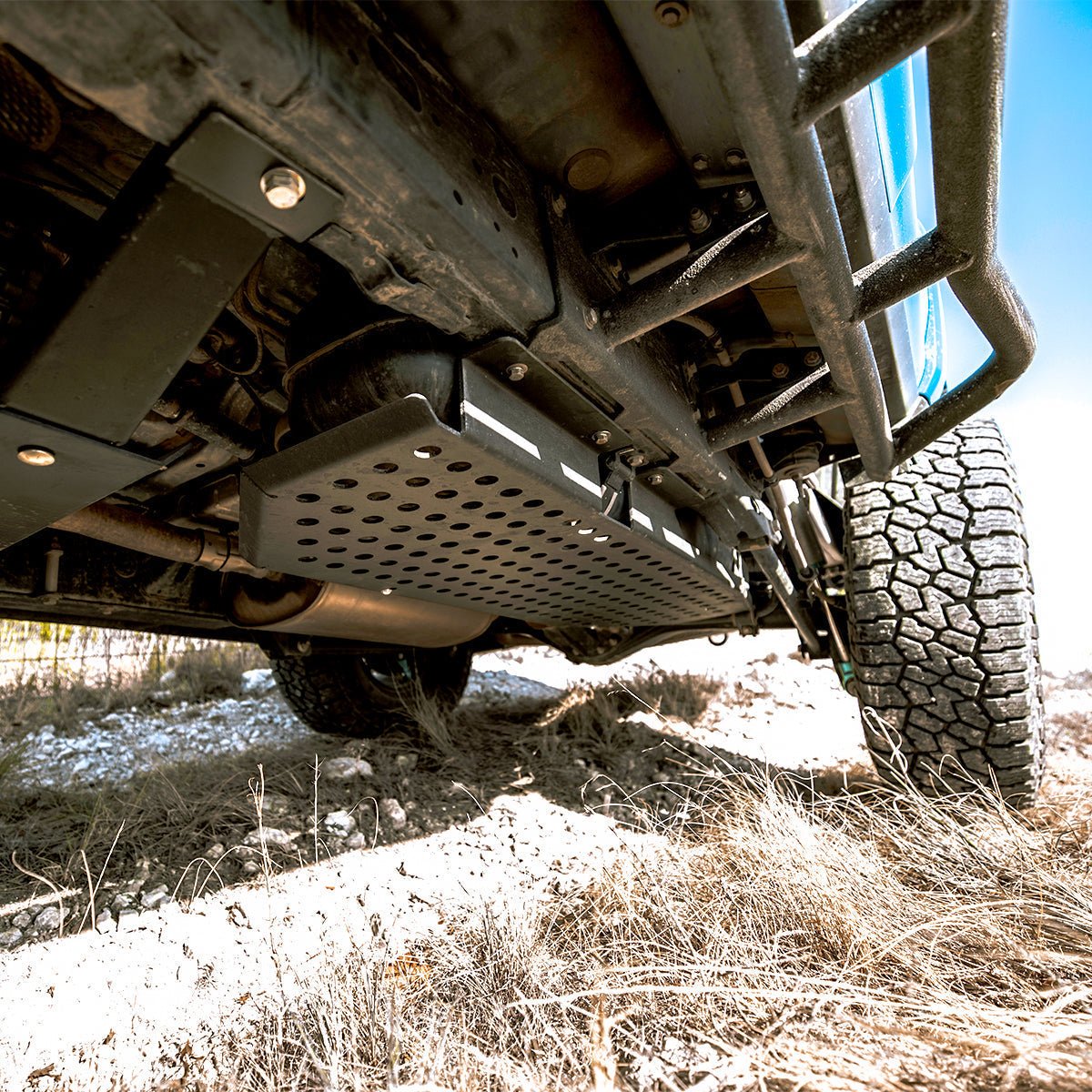 Complete Skid Plate Collection For 2010 - 2024 4Runner - Spirit of 1876Dealers of Cali Raised LED