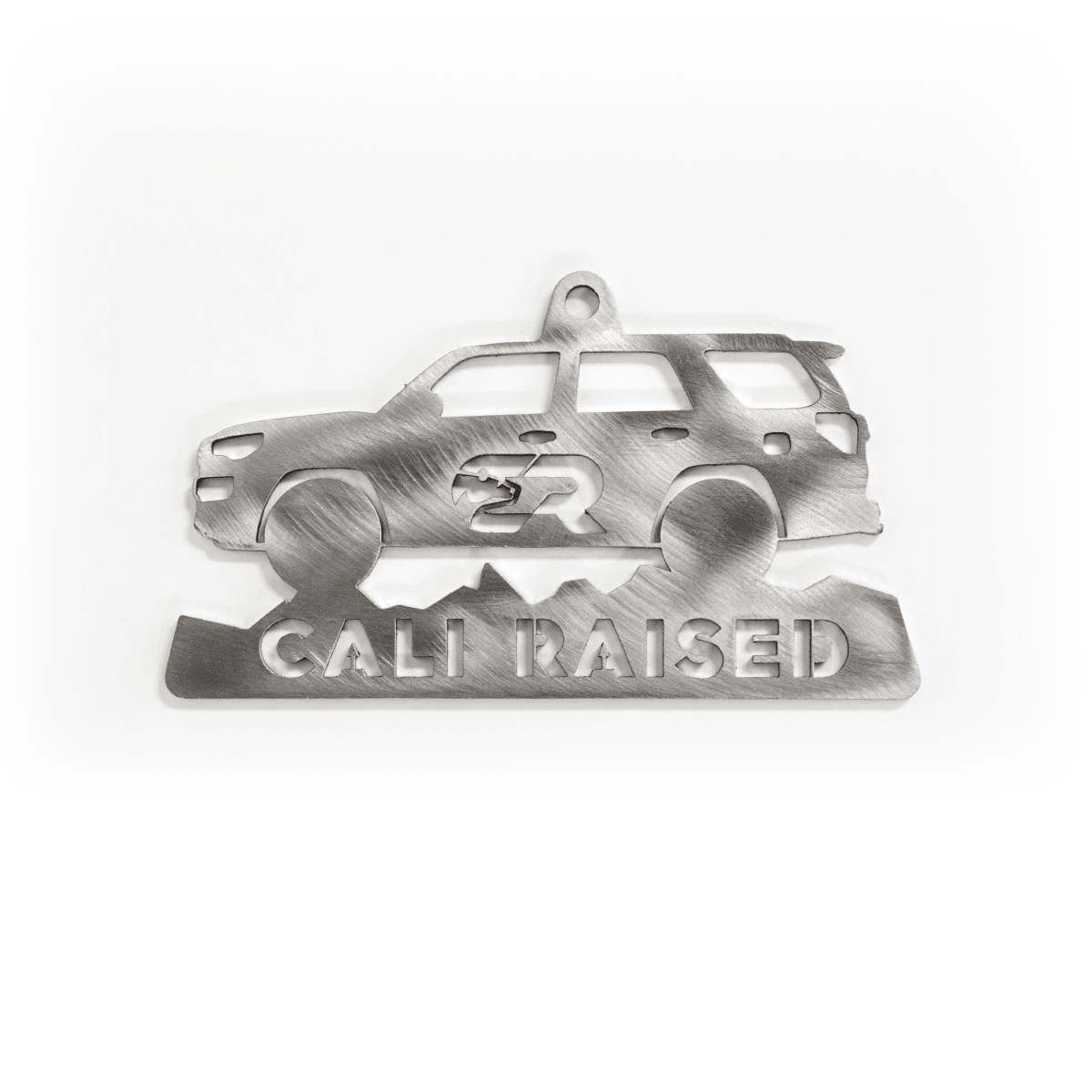 Cali Raised LED 2024 4Runner Christmas Tree Ornament - Spirit of 1876Dealers of Cali Raised LED