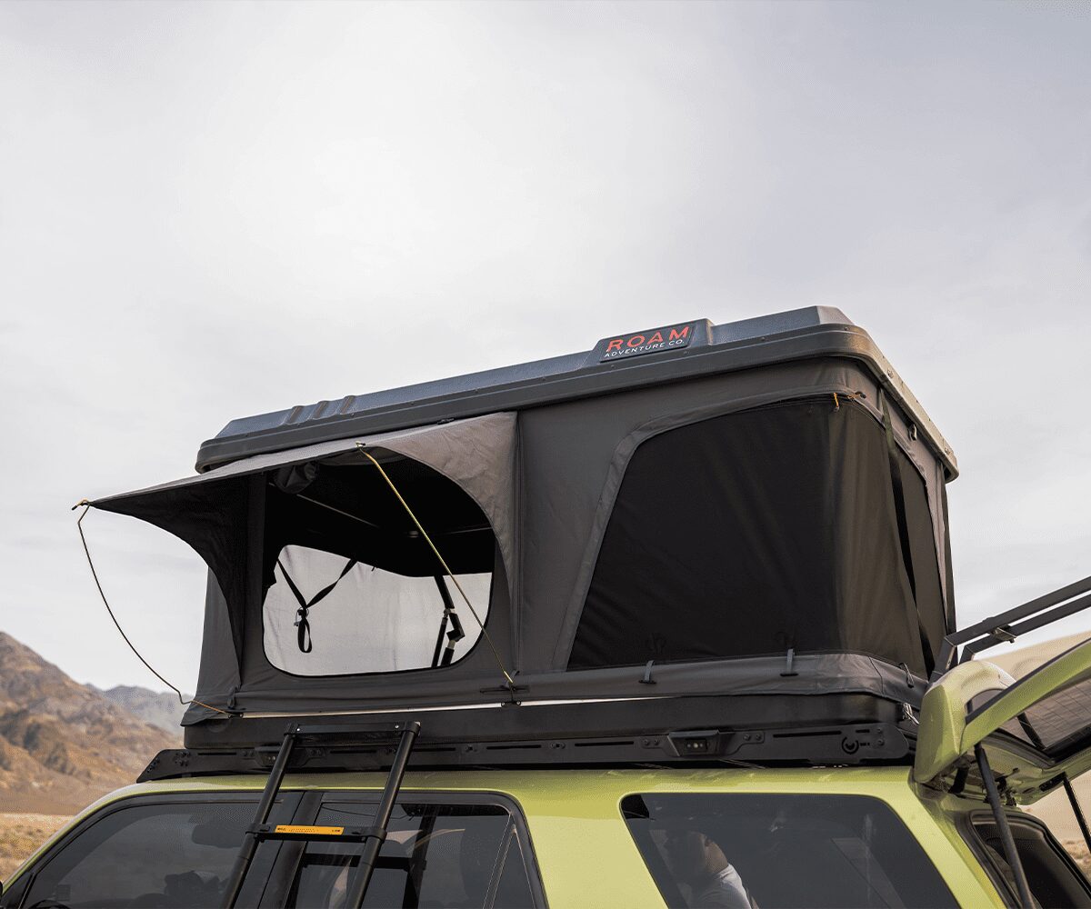 Prinsu Toyota 4Runner Roof Rack Full Non-Drill | 2010-2022