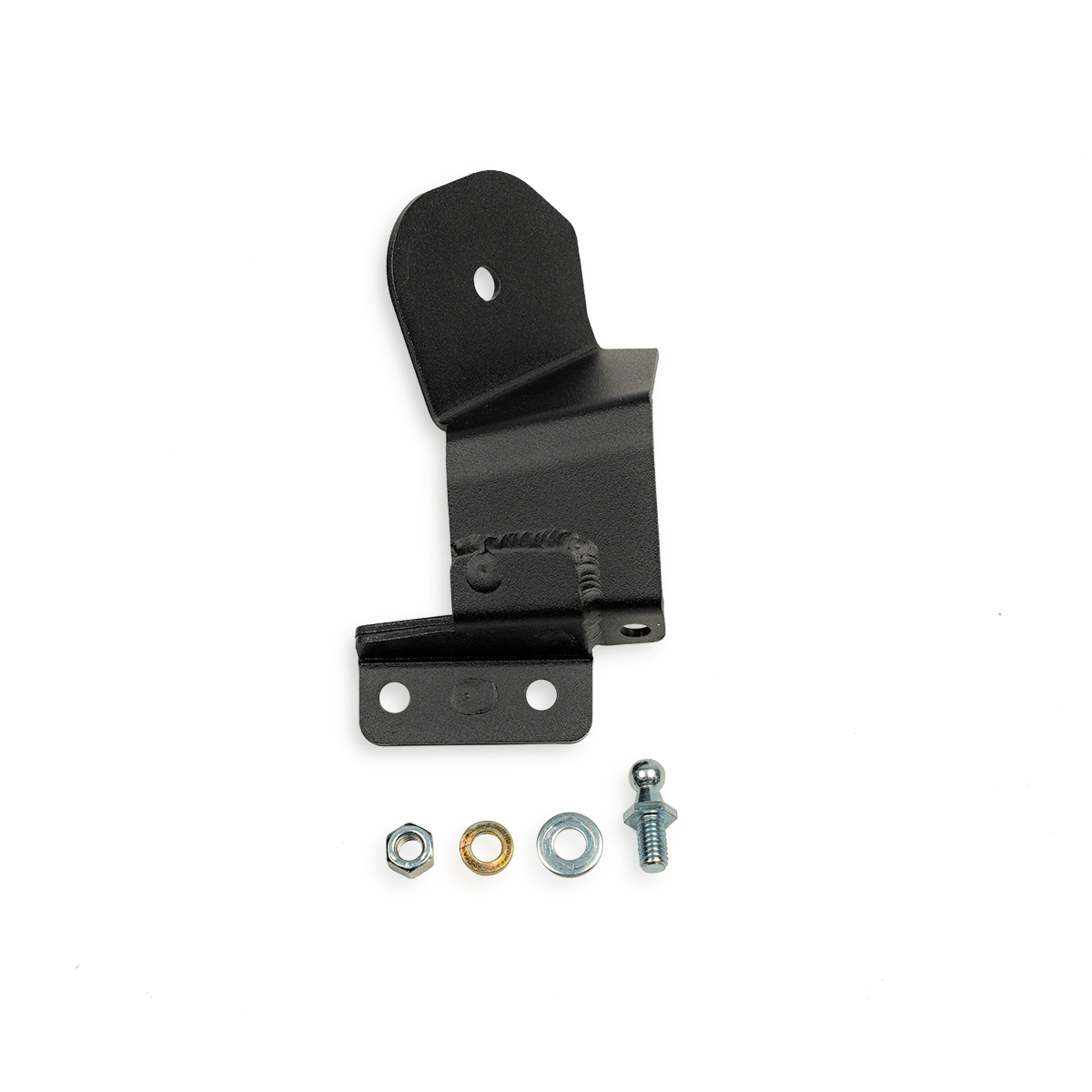 Rear Antenna Mount For 2010 - 2024 4Runner - Spirit of 1876Dealers of Cali Raised LED