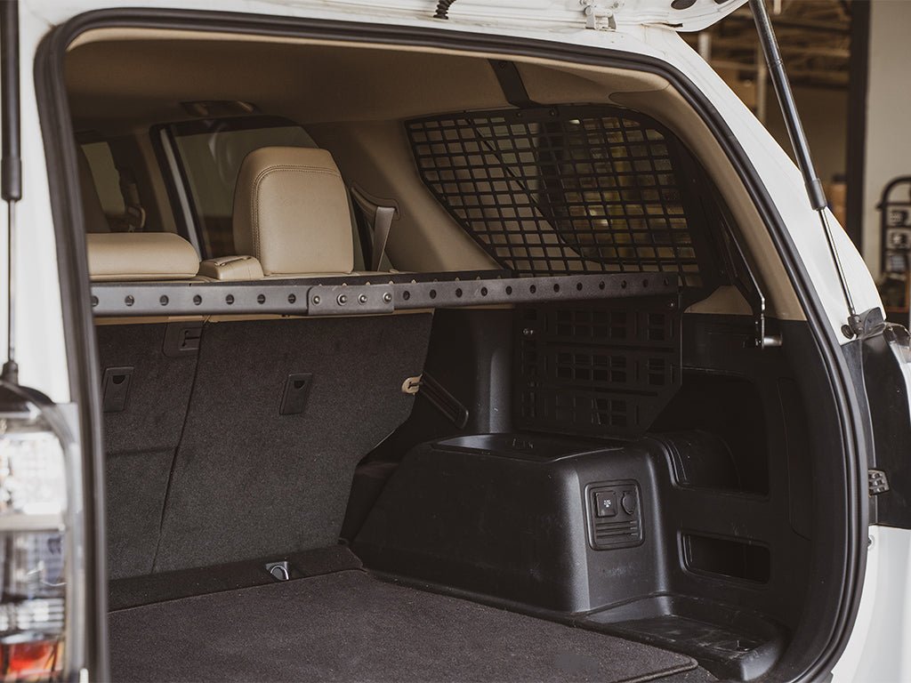 Interior Rear Molle Panel For 2010 - 2024 4Runner - Spirit of 1876Dealers of Cali Raised LED