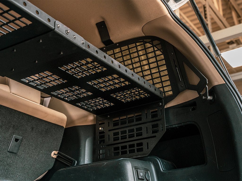 Rear Molle Cargo Tray For 2010 - 2024 4Runner - Spirit of 1876Dealers of Cali Raised LED