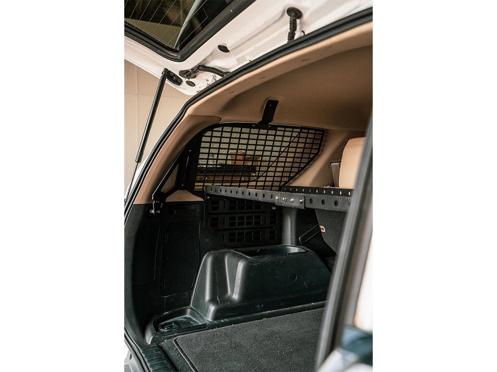 Rear Molle Cargo Tray For 2010 - 2024 4Runner - Spirit of 1876Dealers of Cali Raised LED