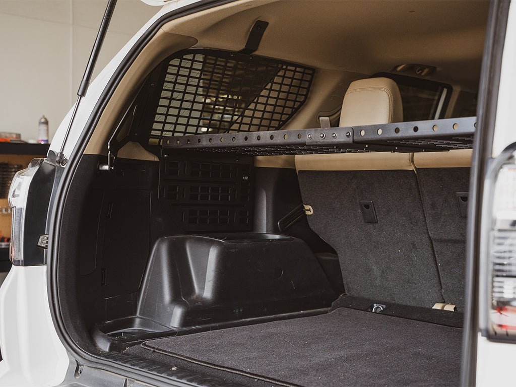 Interior Rear Molle Panel For 2010 - 2024 4Runner - Spirit of 1876Dealers of Cali Raised LED