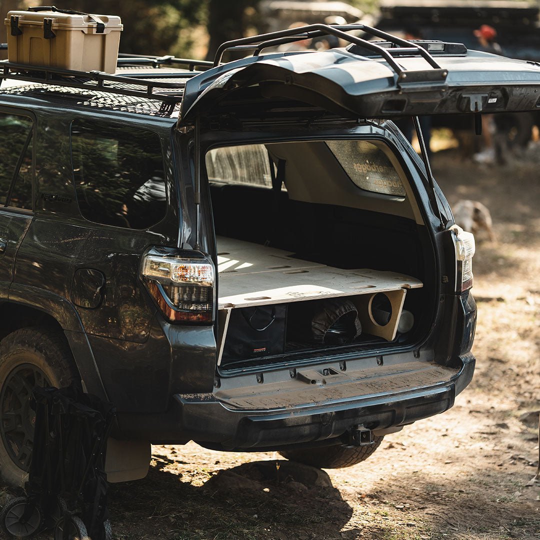 BamBed - (4Runner '10 - '24) - Spirit of 1876BamBeds