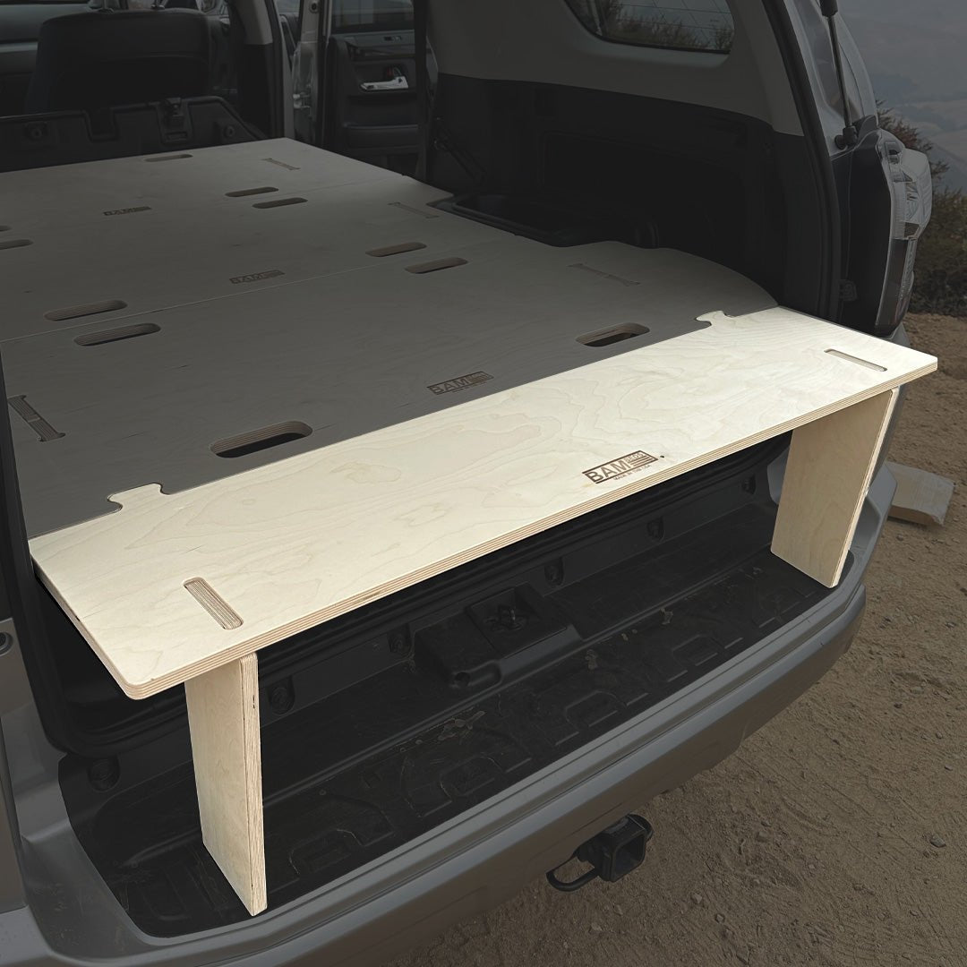 BamBed - (4Runner '10 - '24) - Spirit of 1876BamBeds