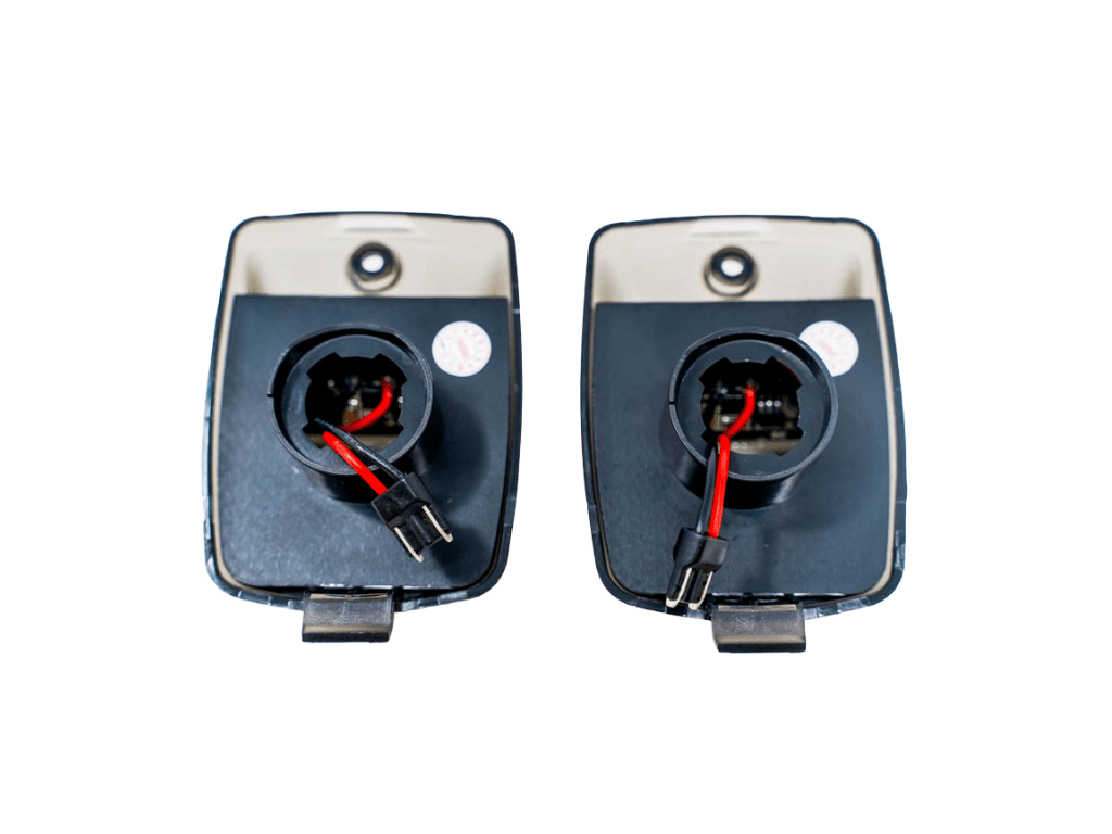License Plate LED Lights For 2005 - 2015 Toyota Tacoma & 2007 - 2013 Toyota Tundra - Spirit of 1876Dealers of Cali Raised LED