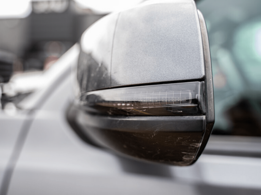 Dynamic Sequential Side Mirror Turn Signals For 2016 - 2023 Toyota Tacoma - Spirit of 1876Dealers of Cali Raised LED