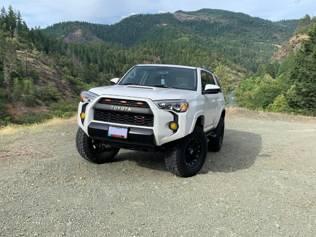 Grille Raptor LED Light Kit For 2014 - 2024 Toyota 4Runner - Spirit of 1876Dealers of Cali Raised LED