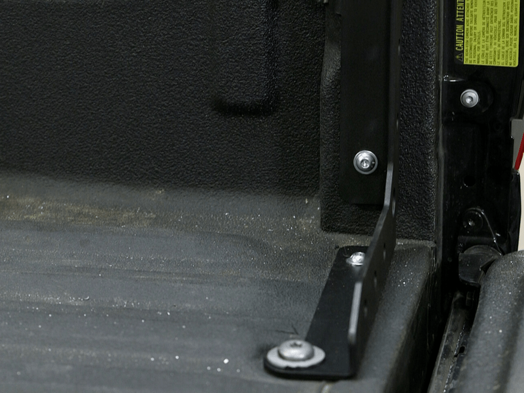 Bed Channel Supports For 2007 - 2021 Toyota Tundra - Spirit of 1876Dealers of Cali Raised LED