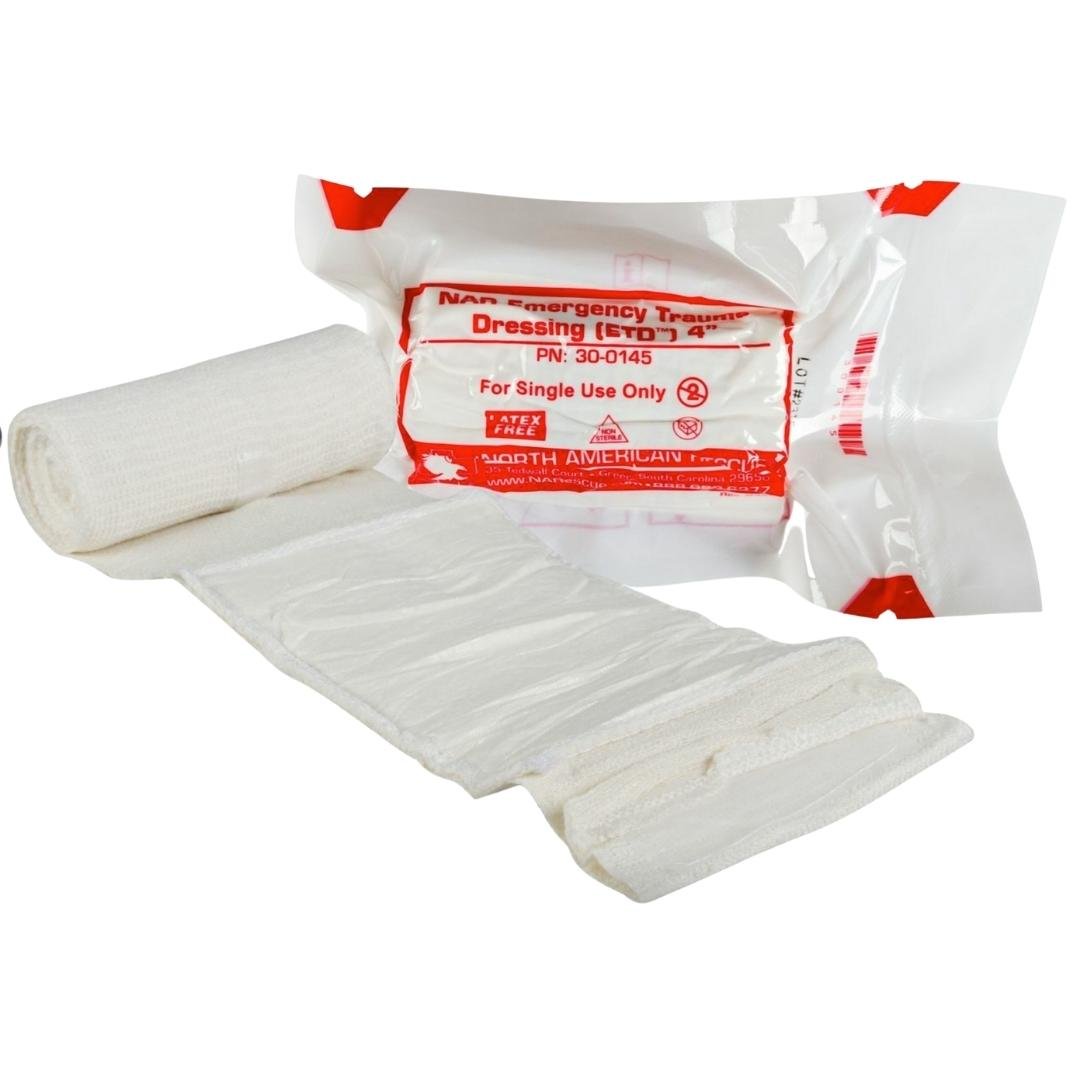 Waterproof 5000 Series First Aid Kit - Spirit of 1876Outer Limit Supply