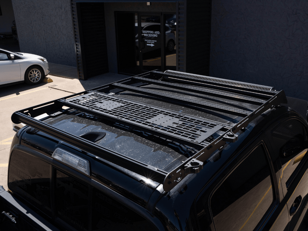 MOLLE Panel for Prinsu Roof Rack - Spirit of 1876Dealers of Cali Raised LED