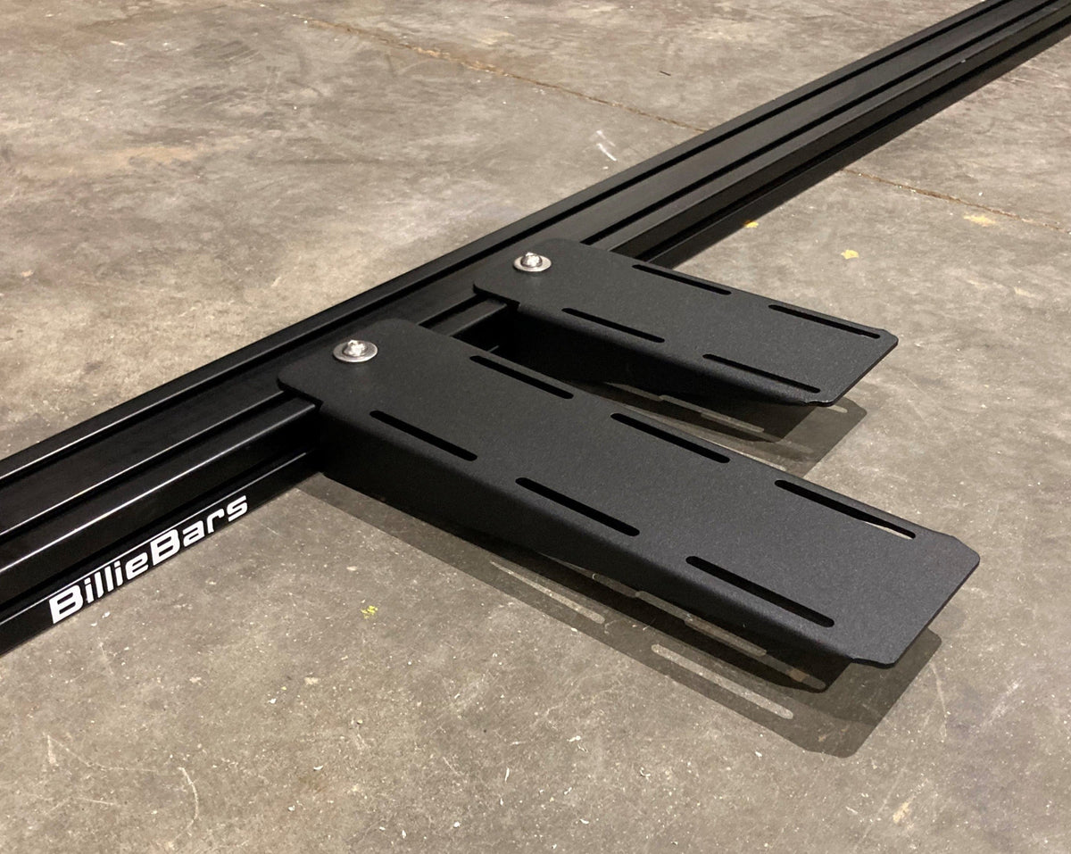 BillieBars - Woopy Rear Tire Tray Kit