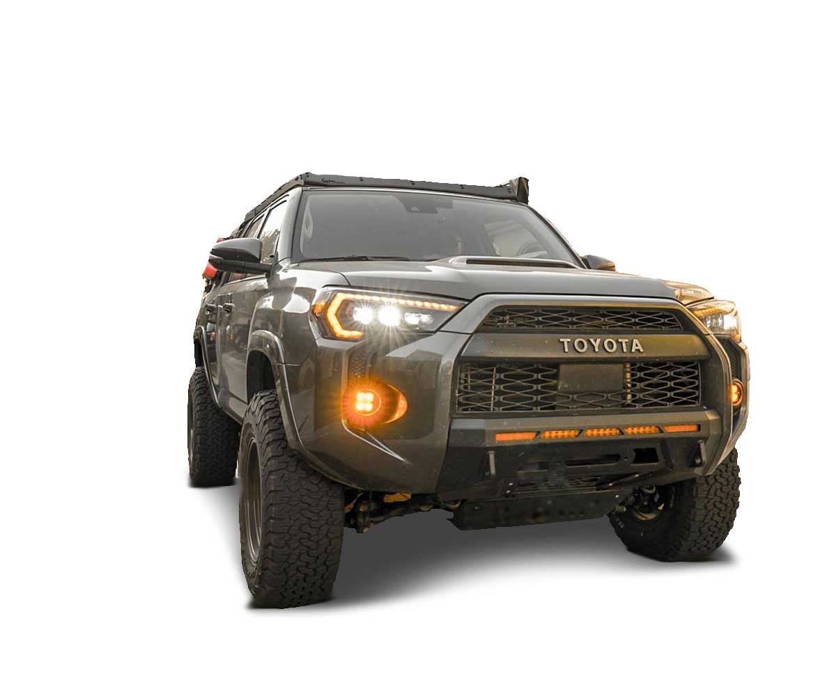 Weekend Warrior Skid Plates Bundle - Spirit of 1876