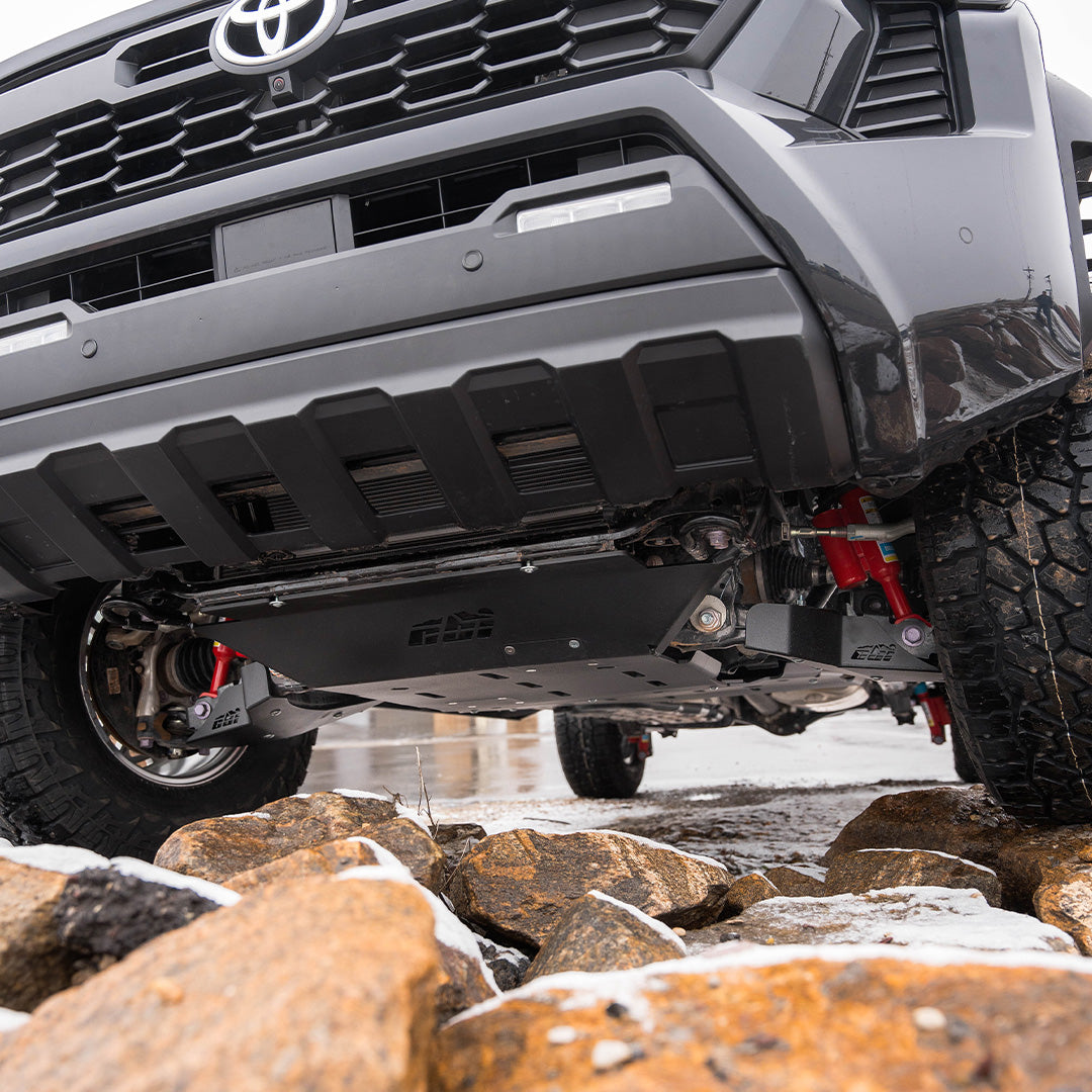 Toyota Tacoma Lower Control Arm Skid Plates | 2024