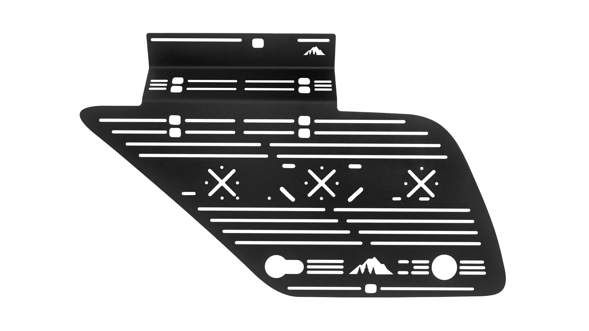 4th Gen 4Runner Window Panel - Spirit of 1876Sherpa Equipment Company