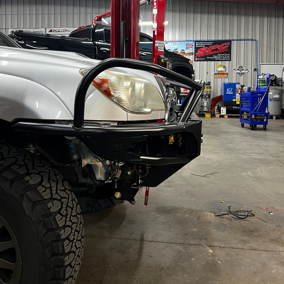 2003-2009 / 4th Gen / 4Runner Front Bumper