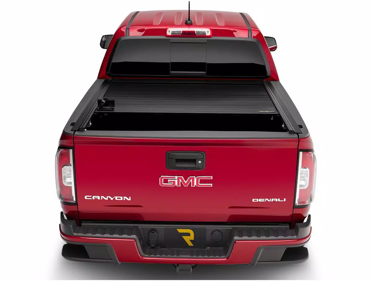 Retrax 2016-2023 Toyota Tacoma, 5'1" Bed Pro MX Manual Retractable Tonneau Cover-Part #:80851 - Spirit of 1876