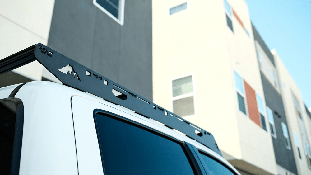 The Grand Teton (2005 - 2023 Tacoma Double Cab Roof Rack) - Spirit of 1876Sherpa Equipment Company