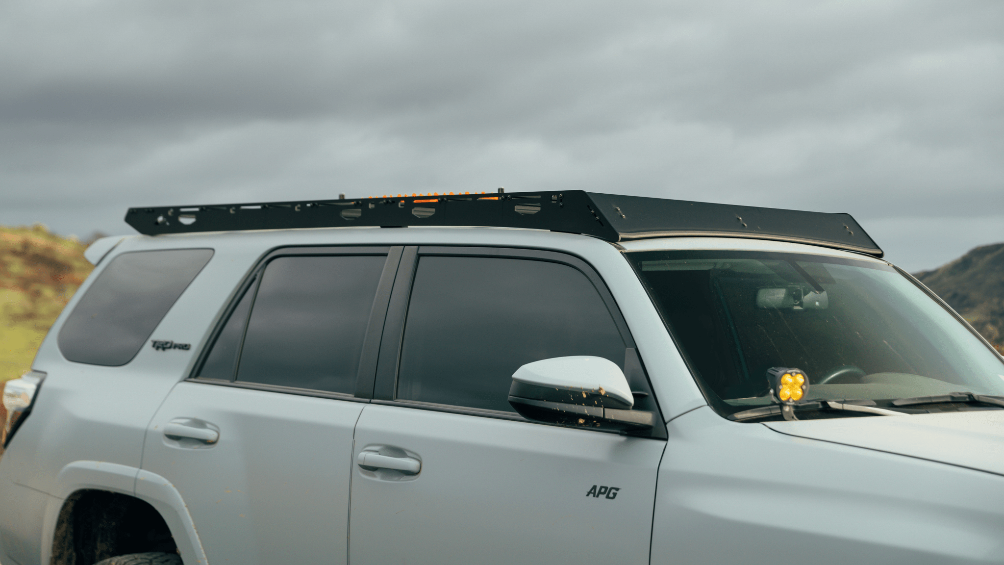 The Crestone (2010 - 2024 4Runner Roof Rack) - Spirit of 1876Sherpa Equipment Company