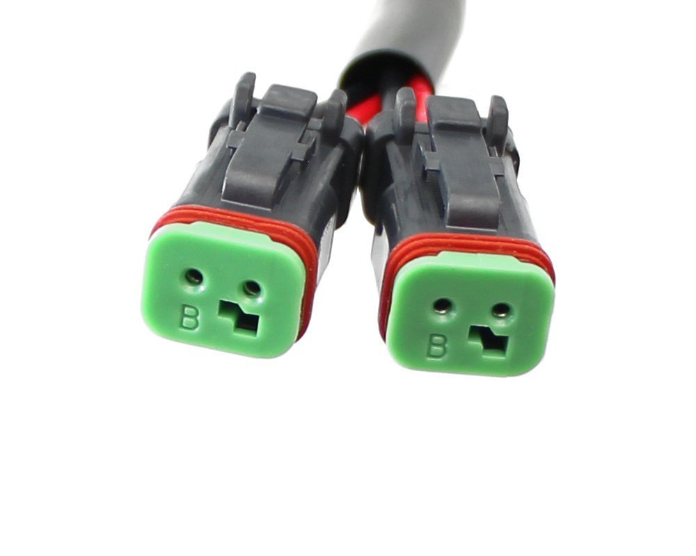 DT Plug Splitter - Spirit of 1876Dealers of Cali Raised LED