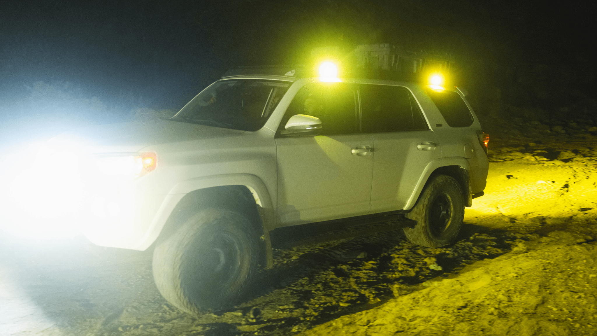 Sherpa Handle Light Brackets - Spirit of 1876Sherpa Equipment Company
