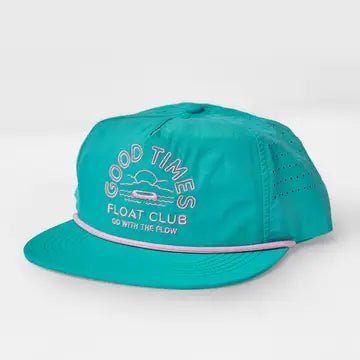 Good Times Float Club Snapback Rope Hat - Spirit of 1876Spirit of 1876